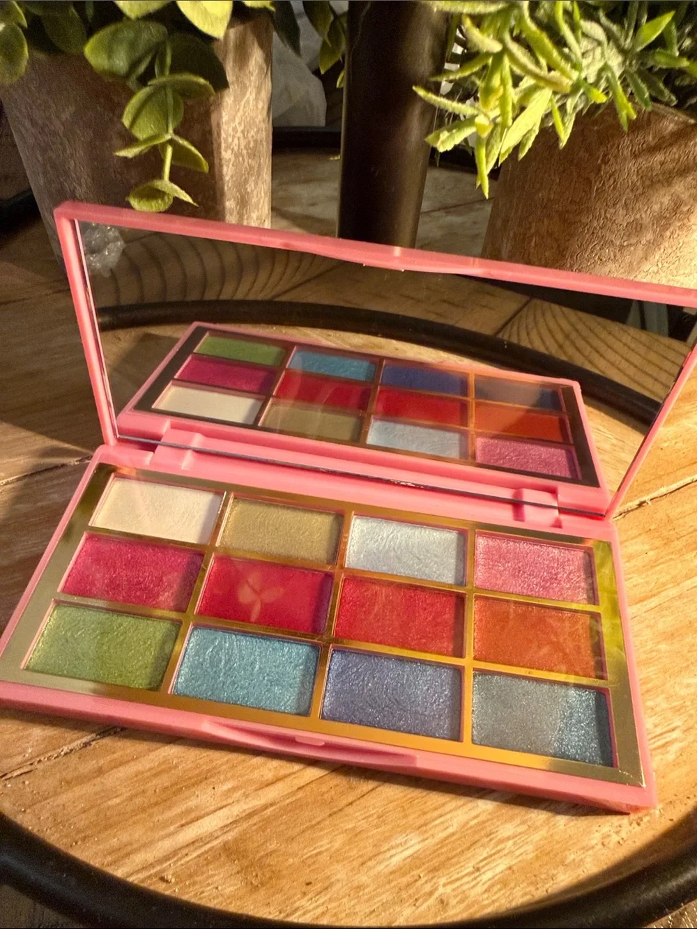 Beau babe beauty 12-Color lip  Palette - electric carnival  🆕